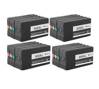 JFGIkLFD Cartouche d'encre de Remplacement 955XL, Compatible avec 955 955XL 955 XL Pro 7720 7740 8710 8715 8720 8730 8740 8210 8216 8725, imprimante