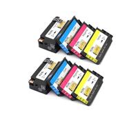 JFGIkLFD Cartouche d'encre de Remplacement Compatible Compatible avec 952XL 952X, Compatible avec Officejet Pro 7740 8210 8702 8710 8720 8725 8730 8740(2SET)