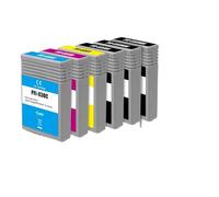 JFGIkLFD Cartouche d'encre de Remplacement PFI-030, Compatible avec ImagePROGRAF TA-20 TA-30 TM-240 TM-340, Pigment étanche 55ML