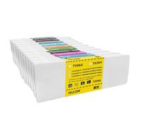 JFGIkLFD Cartouche d'encre pigmentée 350ML, Compatible avec 7908 7890 9890 9908 9710 7710 9910 7910 7900 9900 T5961 T5969 T596A T596B(T5961 PBK)