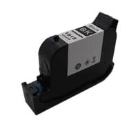 JFGIkLFD Cartouche d'encre pigmentée à séchage Rapide P1918, Compatible avec imprimante de factures de chèques, 600DPI, 42ml BK, 1 Paquet, modèle Q2344A Q2344 2344A 2344