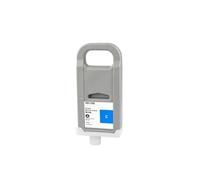 JFGIkLFD Cartouche d'encre pigmentée Compatible PFI703, Compatible avec imprimante IPF 810 820 815 825(1PCS Cyan)
