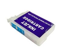 JFGIkLFD Cartouche d'encre Rechargeable 232XL, Compatible avec Recharge à Jet d'encre Compatible XP-4200 XP-4205 WF-2930 WF-2950(C 1PC (NO Chip))