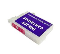 JFGIkLFD Cartouche d'encre Rechargeable 232XL, Compatible avec Recharge à Jet d'encre Compatible XP-4200 XP-4205 WF-2930 WF-2950(M 1PC (NO Chip))