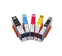 JFGIkLFD Cartouches d'encre compatibles 364XL pour imprimante 3070A 5510 6510 B209a C510a C309a, rendement d'encre de Remplacement