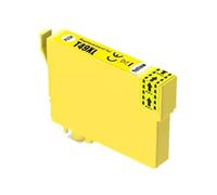 JFGIkLFD Cartouches d'encre de Remplacement 49 49XL T49XL, compatibles avec XP-2205 XP-4205 Compatible avec Le marché océanien C13T10F(Yellow)