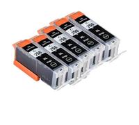JFGIkLFD Jeu de Cartouches d'encre compatibles Compatible avec MG6320 MG7120 IP8720 MG7520 PGI250 PGI250XL CLI251 PGI250XL(5PCS 250 Black)