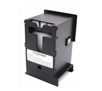 JFGIkLFD Jeu de Cartouches d'encre compatibles T40D T40D1 T40D2 T40D3 T40D4, Compatible avec Encre pigmentée à Jet d'encre SureColor SC-T3100 SC-T5100 SC-T2100(Maintenance Box)