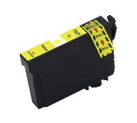 JFGIkLFD Jeu de Cartouches d'encre de Remplacement T702XL, Compatible avec imprimante WF-3720 WF-3725, Couleur Noir, Cyan, Magenta(Yellow)