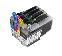 JFGIkLFD Océanie LC436 LC436XL Cartouche d'encre Compatible Compatible avec MFC-J4340DW J4440DW J4540DW J5855DW J5955DW J6555DW J6955DW J6957DW(LC436XL-1SET)
