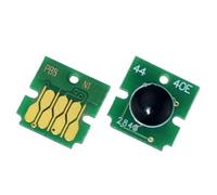 JFGIkLFD Puce de Cartouche de réservoir de Maintenance Compatible T6716, Compatible avec Workforce WF C5790 C5710 C5290 C5210 M5299 M5799 M5298 C579R C529R, Encre usagée(2PCS)