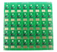 JFGIkLFD Puce de Cartouche d'entretien G04, Compatible avec G1330 G1730 G1737 G2570 G2730 G3270 G1830 G1930 G1030 G1130 G1230, Puce de réservoir d'encre usagée(30PCS)