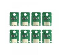 JFGIkLFD Puce de Cartouche d'entretien G04, Compatible avec G1330 G1730 G1737 G2570 G2730 G3270 G1830 G1930 G1030 G1130 G1230, Puce de réservoir d'encre usagée(20PCS)