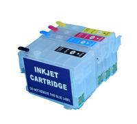 JFGIkLFD Puce de réinitialisation Automatique Compatible avec la Cartouche d'imprimante 27XL T2711 Compatible avec imprimantes WF-7210 WF-7720 WF-7715 WF-7710 WF-7110 WF-7610 WF-7620 WF-3620 WF-3640