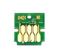 JFGIkLFD Puce de réservoir d'entretien d'encre usagée, Compatible avec Compatible L4150 L4158 L4168 L4160 L4170 L4165 L4156 L4166 L4167 L4100 L4153 L4163 L4169 L4151