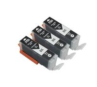 JFGIkLFD Rendement Cartouche d'encre Noire PGI550 XL Compatible avec IP7250 IX6850 MG5550 MG5650 MG6450 MG6650 MX725 MX925 Encre Compatible pour Une Impression de qualité