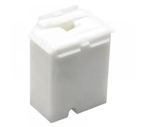 JFGIkLFD Réservoir de boîte de Maintenance d'encre avec Puce Compatible avec - L3110 L3151 L1118 L3153 L3115 L5198 L3118