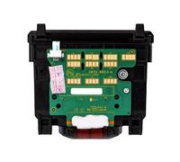 JFGIkLFD Tête d'impression C1Q10A 711XL Compatible avec tête d'imprimante Compatible Designjet T120 T125 T130 T520 T525 T530