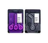 JFGIkLFD Tête d'impression Compatible GT51 GT52 M0H50A M0H51A Compatible avec réservoir d'encre 310 410 318 319 418 GT5822 GT5810 GT5820(1SET (2PCS))