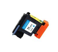 JFGIkLFD Tête d'impression de Remplacement Compatible Compatible avec 11 Designjet 70 100 110 500 510 500PS C4810A C4811A C4812A C4813A(Cyan)