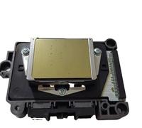 JFGIkLFD Tête d'impression déverrouillée, première Seconde verrouillée, Compatible avec imprimante DX7 F1890010 Allwin Xenons Eco solvant B300 B500(1st Locked)