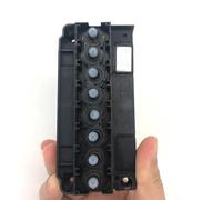 JFGIkLFD Tête d'impression DX5 déverrouillée F186000, Compatible avec Les imprimantes à solvant écologique, Bonne qualité, Seconde Main