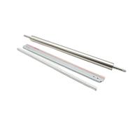 JFGIkLFD Versant - 2ème Rouleau de Transfert Compatible 059K86844, Barre de Nettoyage 033K96890 Compatible avec V80 V180 V2100 V3100(1Set 3pcs Together)