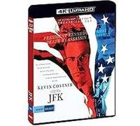 JFK (1991) Blu-ray 4K Ultra HD