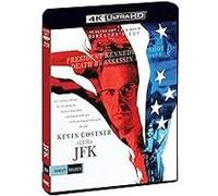 JFK 1991 Blu-ray 4K Ultra HD