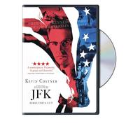 JFK – DVD – Import États-Unis Région 1 NTSC (1991)