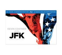 JFK 50 Year Commemorative: Ultimate Collector's Ed [Blu-Ray]