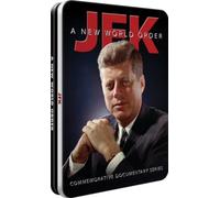 Jfk A New World Order Collector S Tin