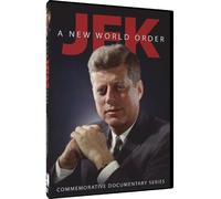 JFK - A New World Order - Standard Edition by John F. Kennedy