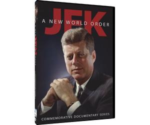 JFK - A New World Order - Standard Edition by John F. Kennedy