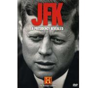 JFK - A Presidency Revealed [Import USA Zone 1]