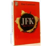 JFK, affaire non classée