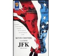 Jfk : Affaire Non Classée [VHS]