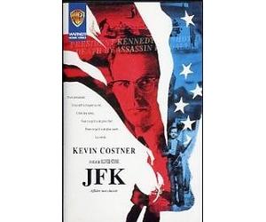 Jfk : Affaire Non Classée [VHS]