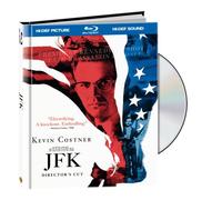 JFK – Blu-ray – Director's Cut – Digibook (Import USA)