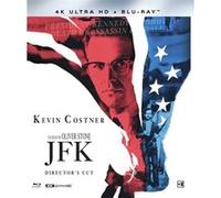 JFK Blu-ray 4K Ultra HD E