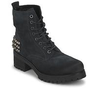 JFK Boots SIMAIT in Noir 35