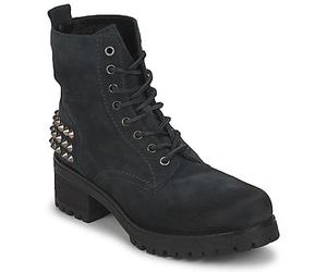 JFK Boots SIMAIT in Noir 37