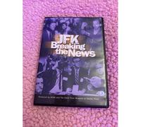Jfk Breaking - Dvd
