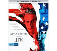 Jfk (Collector's Edition) [Ultra Hd] Boxed Set, Collector's Ed