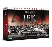 JFK Conspiracies Gift Pack [DVD] [Import]