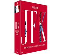 JFK Le film, le documentaire, la série DVD https://www.fnac.com/a18379976/JFK-Le-film-le-documentaire-la-serie-DVD-Kevin-Costner-DVD-Zone-2?oref=0232f4ae-795d-a539-3b16-b4c501970cca