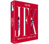 Jfk - Director's Cut (1991) - L'enquête (2021) - La Série - Blu-Ray