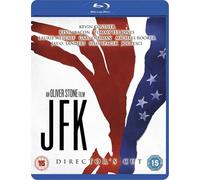 JFK - Director's Cut [Blu-Ray]