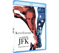 Jfk - Director's Cut - Blu-Ray
