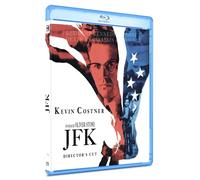 JFK [Director's Cut] [Blu-ray]